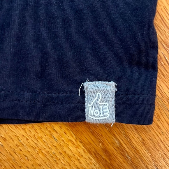 Gymboree Color-blocked cotton Tee - Picture 3 of 4